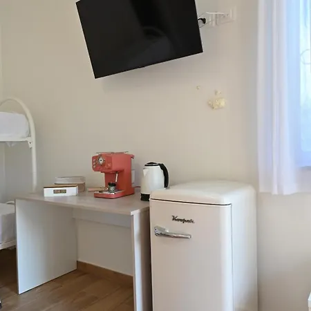 Panzió Grazia Oliveto Citra