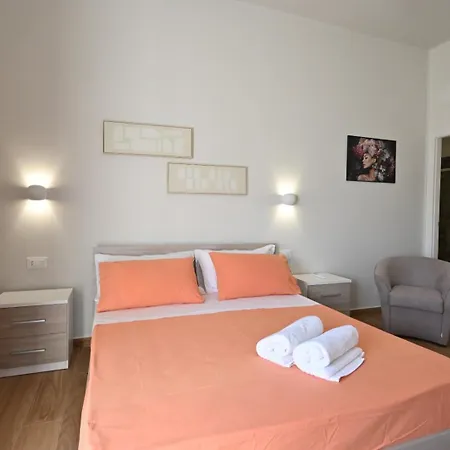 Panzió Grazia Oliveto Citra