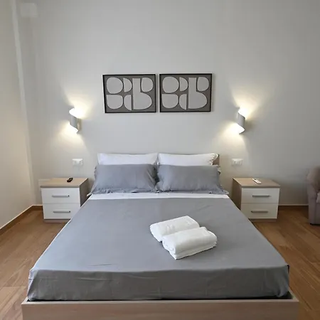 Grazia Panzió Oliveto Citra