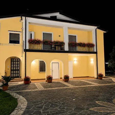 Grazia Oliveto Citra