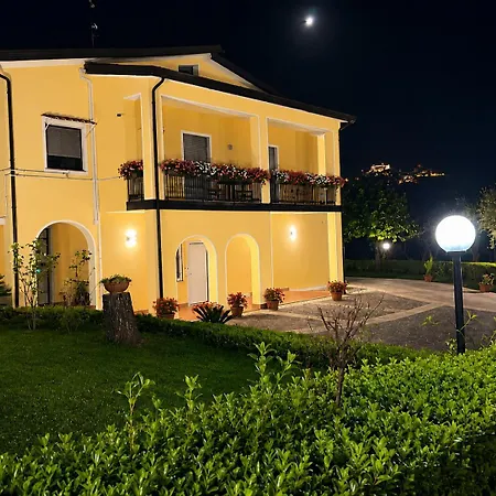Grazia Oliveto Citra